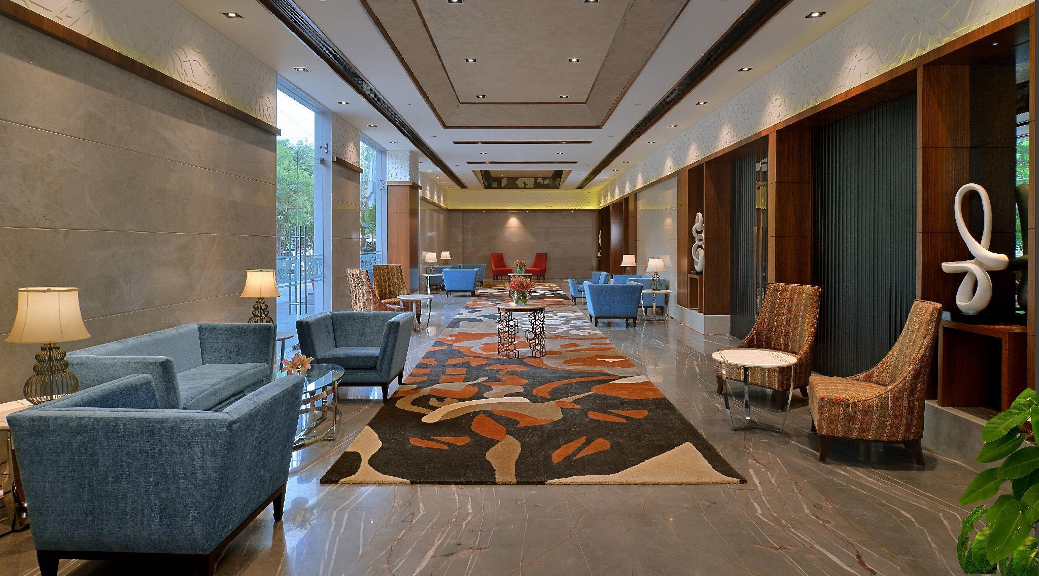 Radisson Gwalior Hotel Exterior foto