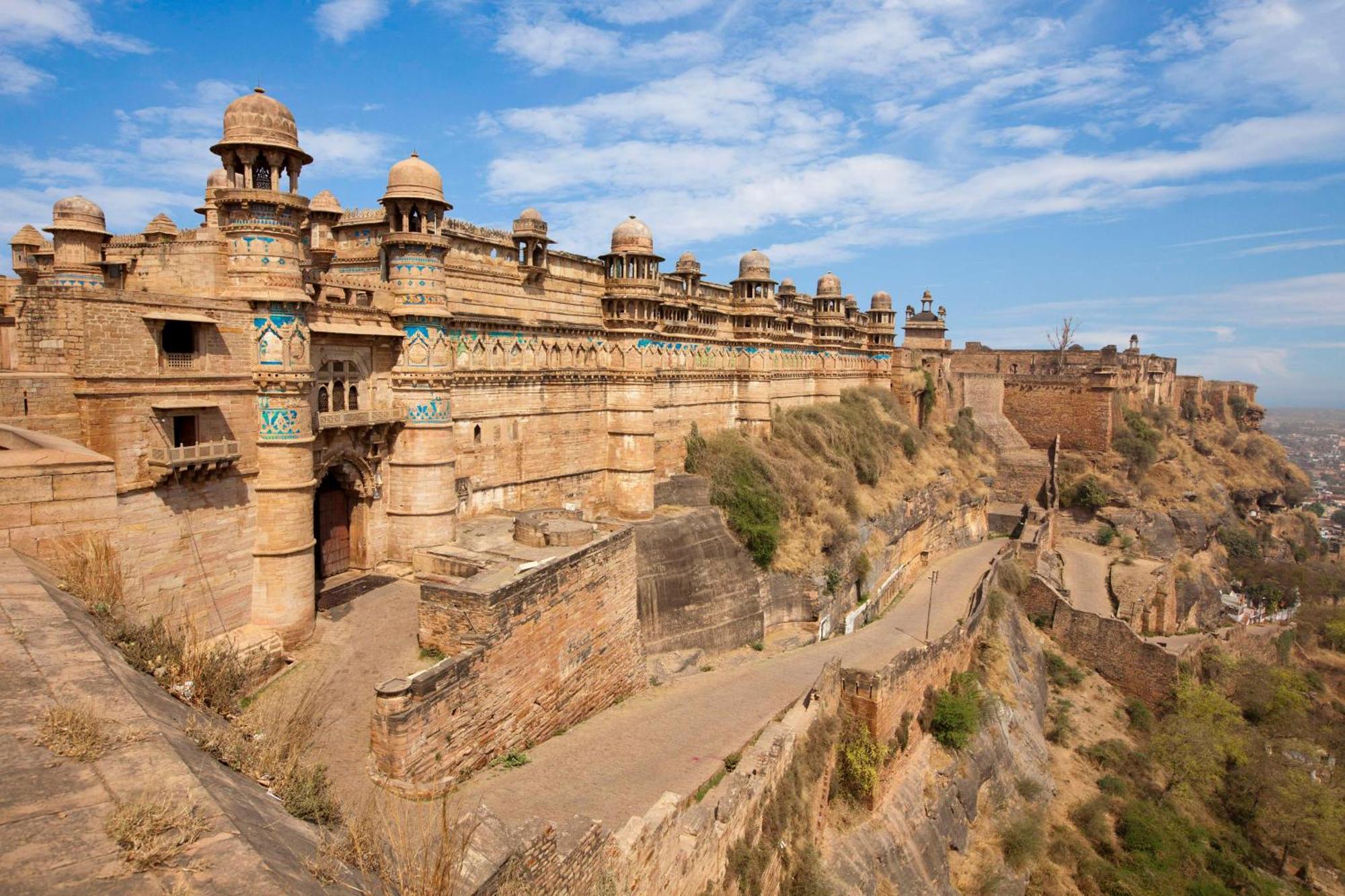 Radisson Gwalior Hotel Exterior foto